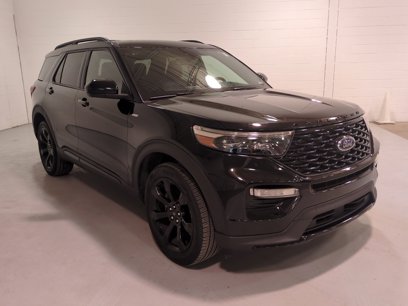 Used 2023 Ford Explorer ST-Line