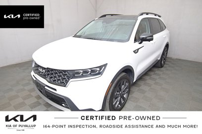 Used 2023 Kia Sorento SX Prestige