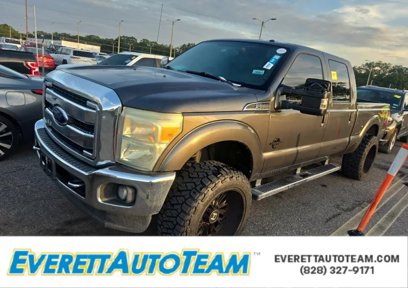 Used 2015 Ford F250 Lariat w/ Chrome Package