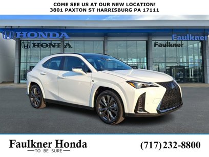 Used 2024 Lexus UX 250h F Sport