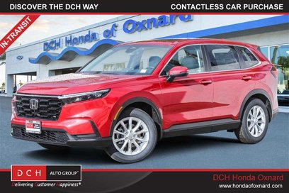 Used 2024 Honda CR-V EX