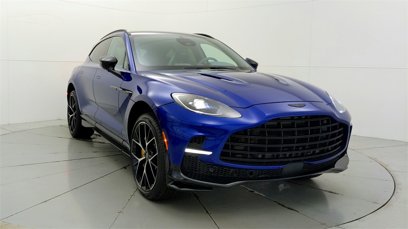 New 2025 Aston Martin DBX 707