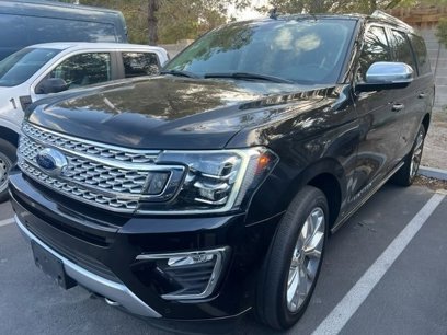 Used 2019 Ford Expedition Platinum