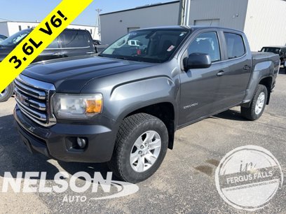 Used 2016 GMC Canyon SLE w/ Trailering Package