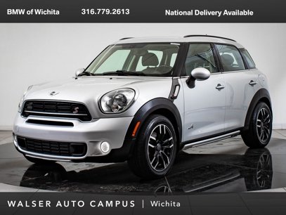 Used 2016 MINI Cooper Countryman S
