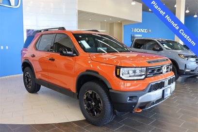 New 2026 Honda Passport TrailSport Elite