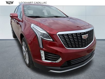 Certified 2024 Cadillac XT5 Premium Luxury