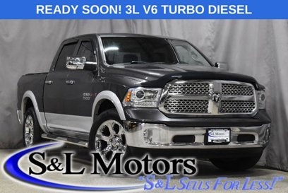 Used 2016 RAM 1500 Laramie w/ Convenience Group