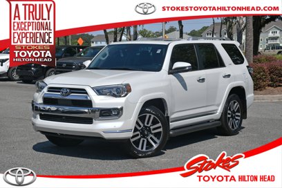 Certified 2024 Toyota 4Runner Limited