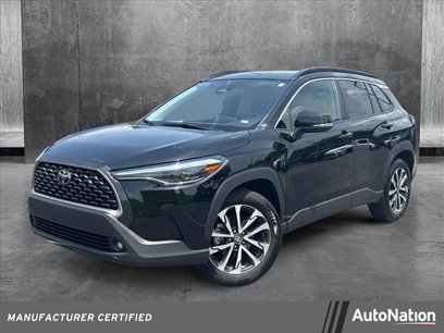 Certified 2024 Toyota Corolla Cross XLE