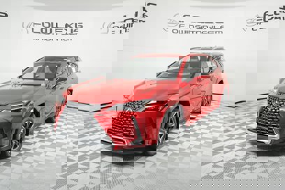 New 2025 Lexus UX 300h FWD