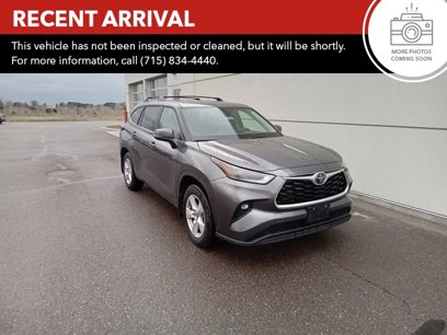 Used 2023 Toyota Highlander LE