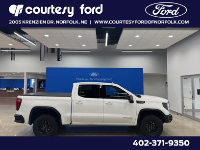 Used 2023 GMC Sierra 1500 AT4X