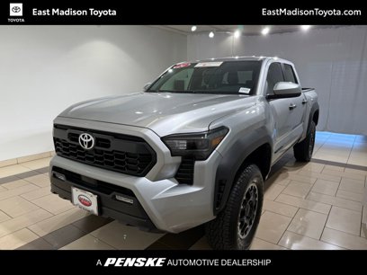 Certified 2024 Toyota Tacoma TRD Off-Road