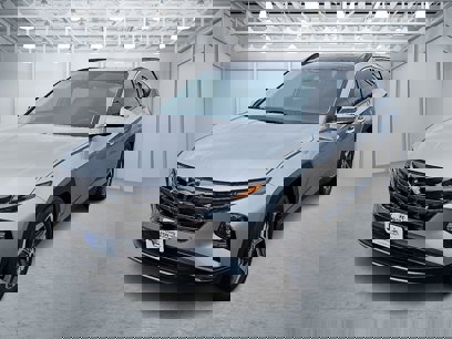 Certified 2023 Hyundai Tucson Limited