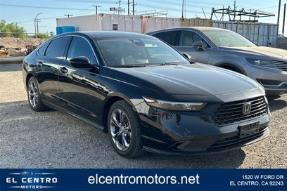 Used 2023 Honda Accord EX