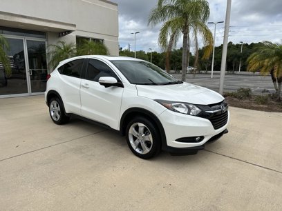 Used 2016 Honda HR-V EX