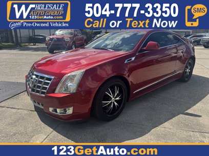 Used 2014 Cadillac CTS Performance