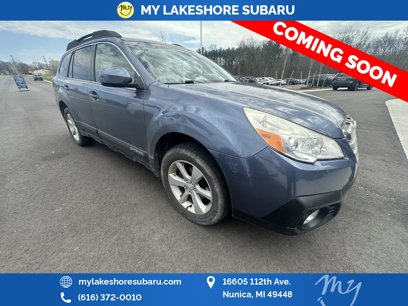 Used 2013 Subaru Outback 2.5i Premium w/ All-Weather Pkg