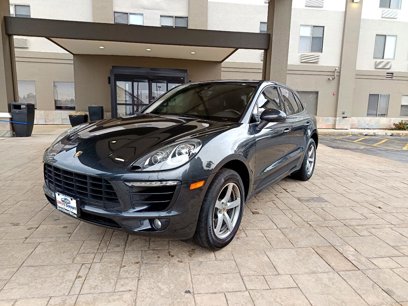 Used 2017 Porsche Macan GTS