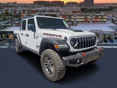 New 2025 Jeep Gladiator Mojave