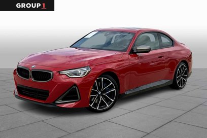 Used 2024 BMW M240i Coupe