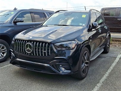 Certified 2024 Mercedes-Benz GLE 53 AMG 4MATIC