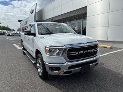 Used 2020 RAM 1500 Big Horn