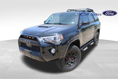 Used 2021 Toyota 4Runner TRD Pro