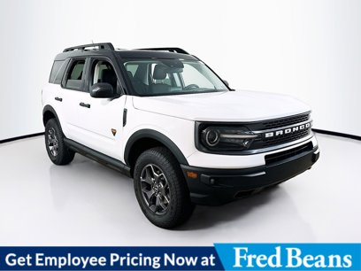 New 2024 Ford Bronco Sport Badlands