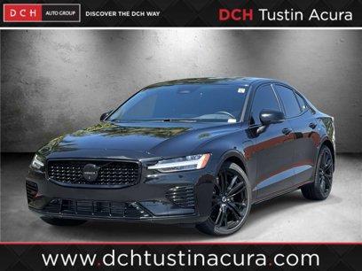 Used 2024 Volvo S60 T8 Plus w/ Climate Package