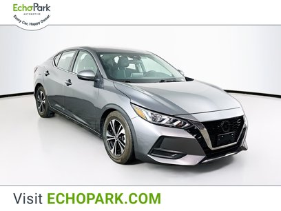 Used 2023 Nissan Sentra SV