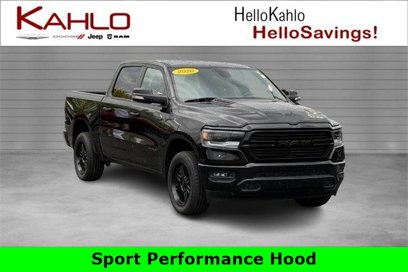 Used 2020 RAM 1500 Rebel