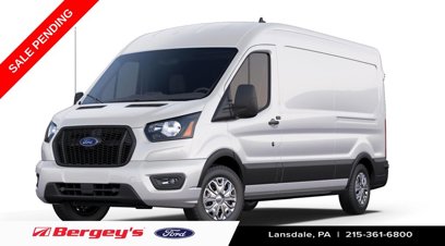 New 2024 Ford Transit 250 148 Medium Roof w/ Load Area Protection Package