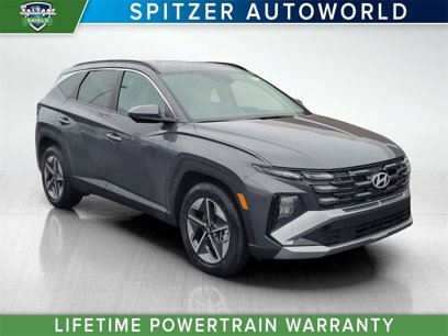 New 2025 Hyundai Tucson SEL