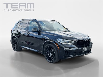 Used 2021 BMW X5 M50i w/ Executive Package