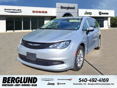 Used 2023 Chrysler Voyager LX