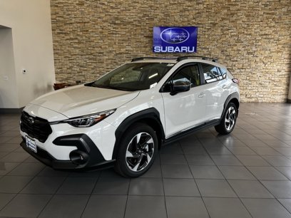New 2025 Subaru Crosstrek 2.5i Limited w/ Crosstrek Mirror Package