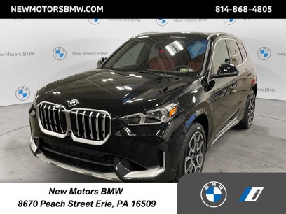 New 2025 BMW X1 xDrive28i w/ Convenience Package