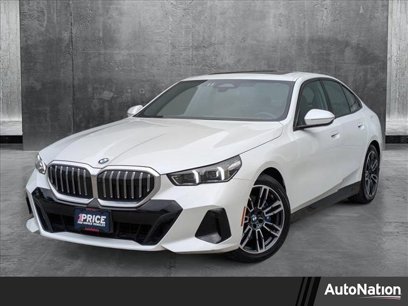 Used 2024 BMW 530i xDrive w/ M Sport Package
