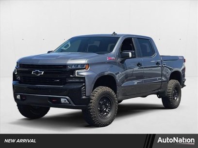 Used 2021 Chevrolet Silverado 1500 LT Trail Boss w/ Convenience Package II