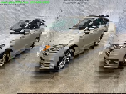 Used 2018 Ford Fusion S