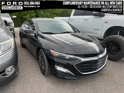 Used 2022 Chevrolet Malibu RS