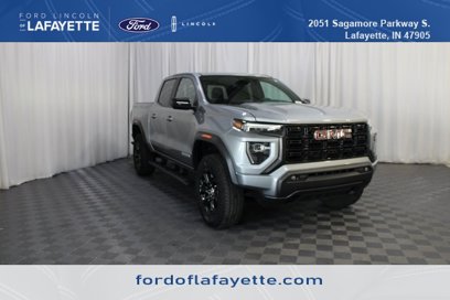 Used 2024 GMC Canyon Elevation w/ Convenience Package