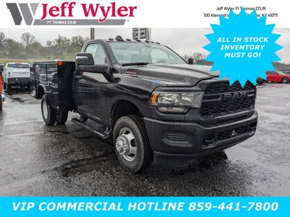 New 2024 RAM 3500 Tradesman