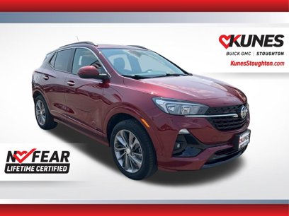 Used 2023 Buick Encore GX Select w/ Sport Touring Package