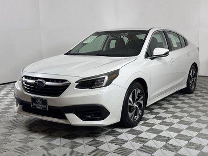 Used 2020 Subaru Legacy Premium w/ Popular Package #1