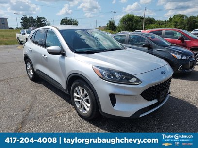 Used 2020 Ford Escape SE