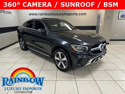 Used 2021 Mercedes-Benz GLC 300 4MATIC Coupe