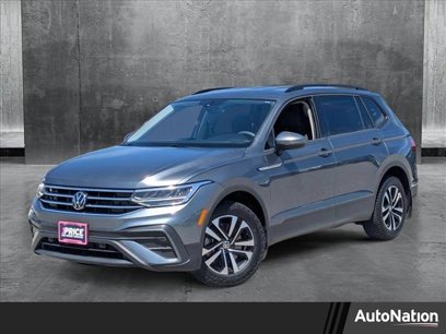 Used 2023 Volkswagen Tiguan S